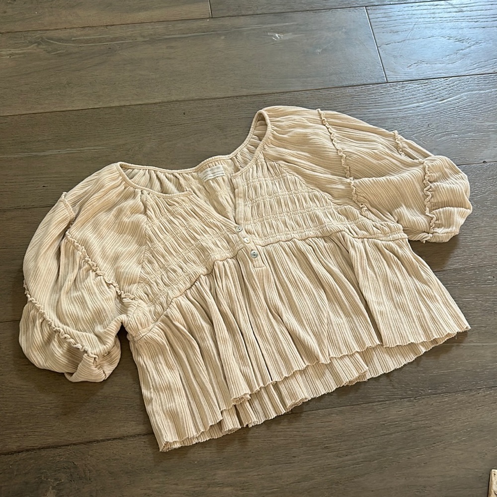 Urban Outfitters Cropped Top